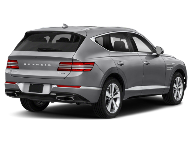 2021 Genesis GV80 Utility 4D Advanced AWD I4