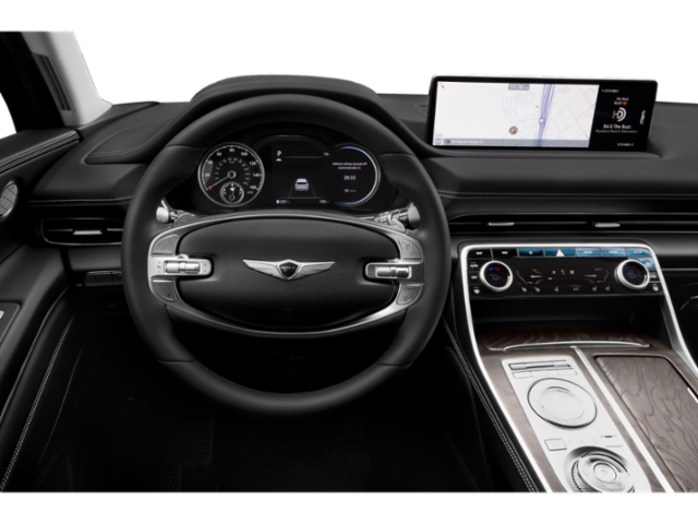 2021 Genesis GV80 Utility 4D Advanced Plus AWD