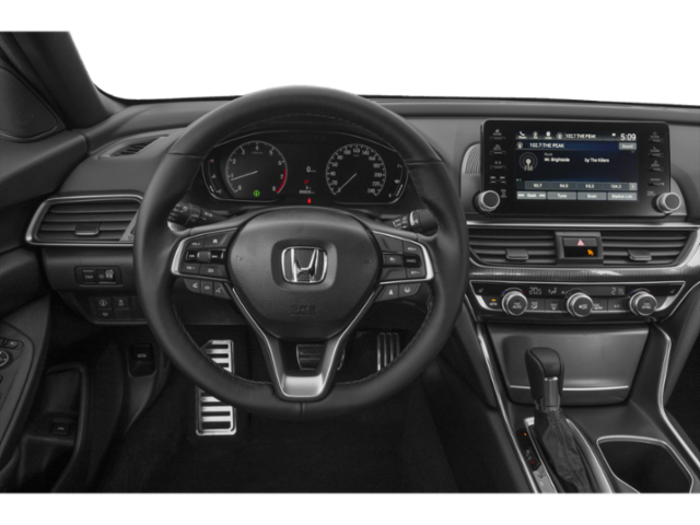 2021 Honda Accord Sedan 4D Touring 2.0