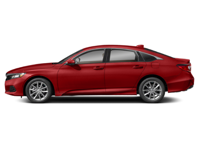 2021 Honda Accord Sedan 4D LX I4