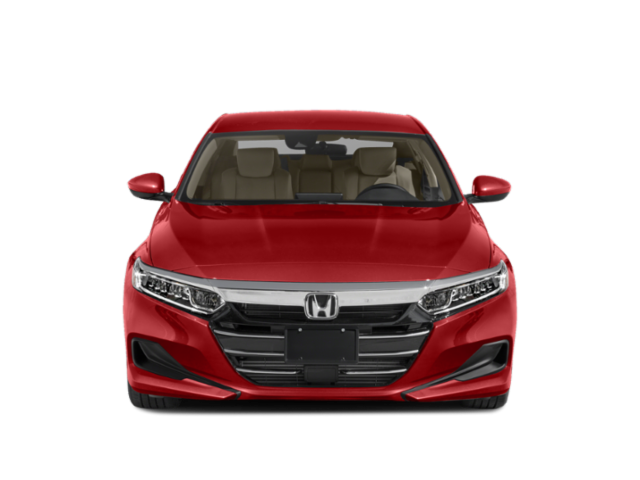 2021 Honda Accord Sedan 4D LX I4
