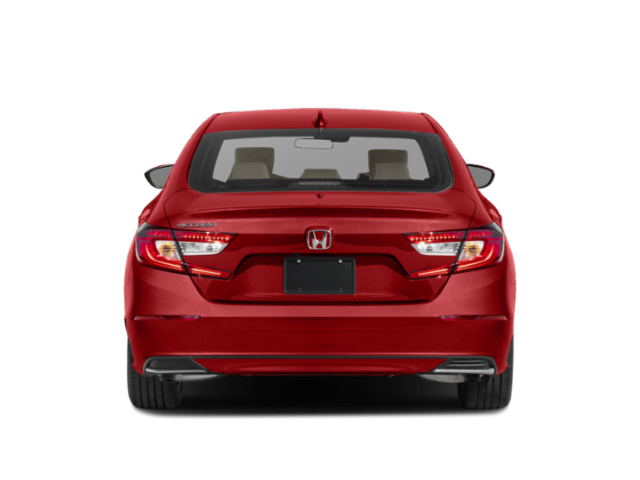 2021 Honda Accord Sedan 4D LX I4