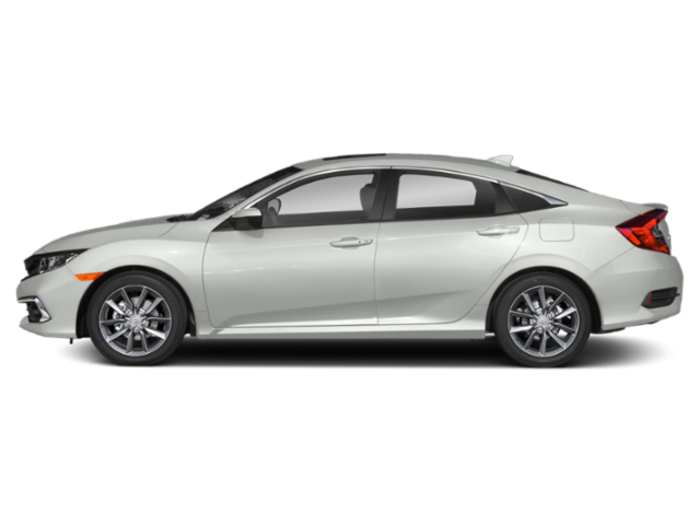 2021 Honda Civic Sedan 4D EX Turbo