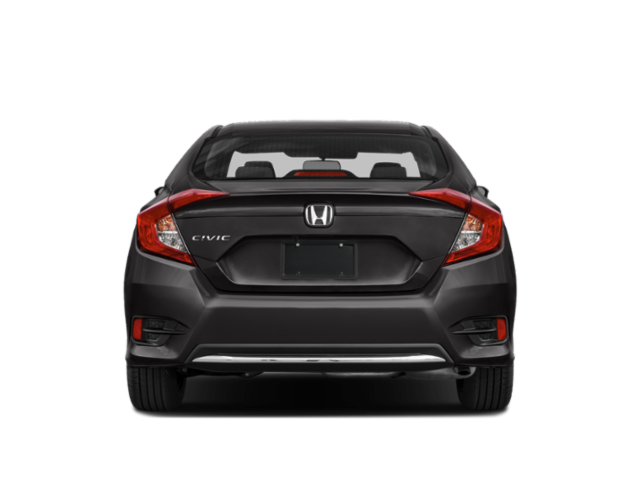 2021 Honda Civic Sedan 4D LX I4