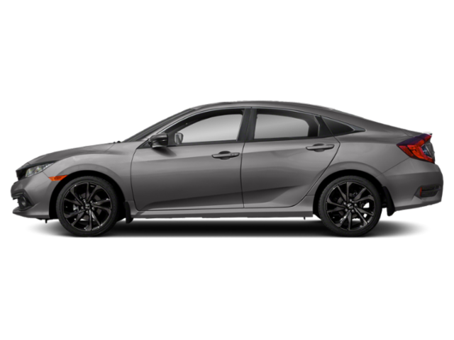 2021 Honda Civic Sedan 4D Sport