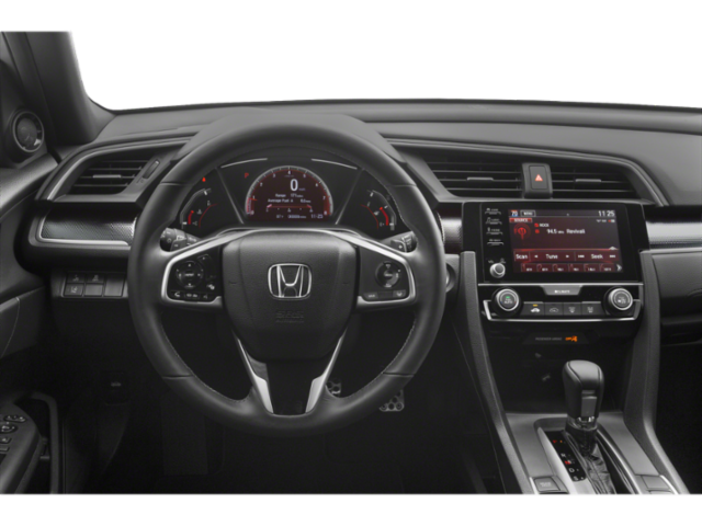 2021 Honda Civic Sedan 4D Sport