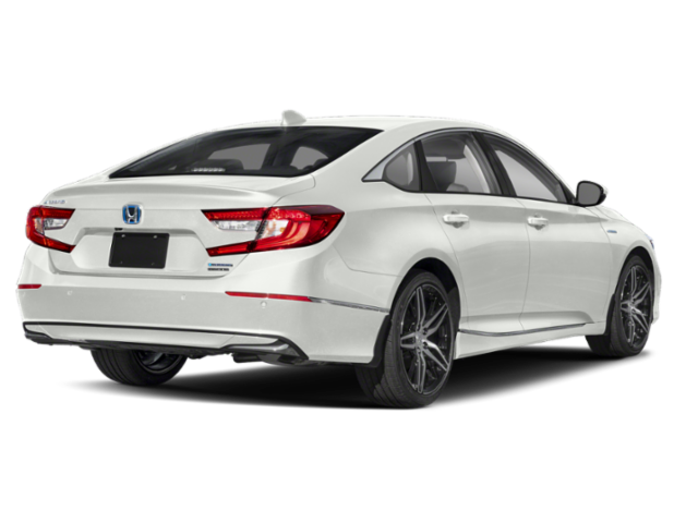 2021 Honda Accord Hybrid Sedan 4D I4 Hybrid