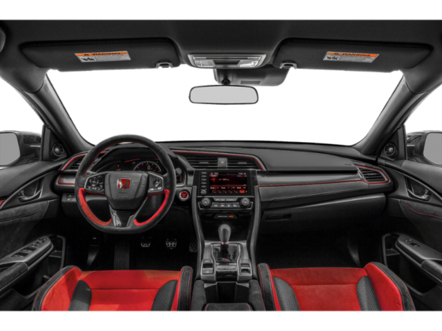 2021 Honda Civic Type R Hatchback 5D Type R Touring I4 Turbo