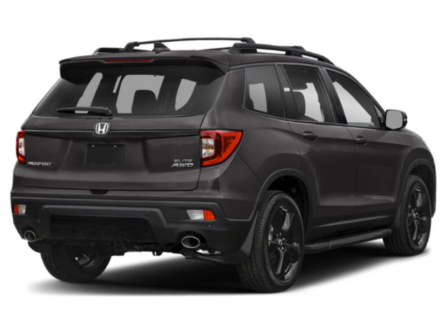 2021 Honda Passport Utility 4D Elite AWD V6