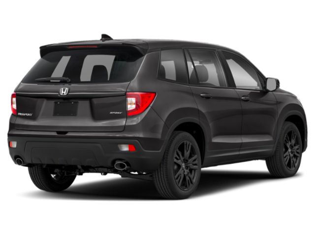 2021 Honda Passport Utility 4D Elite AWD V6