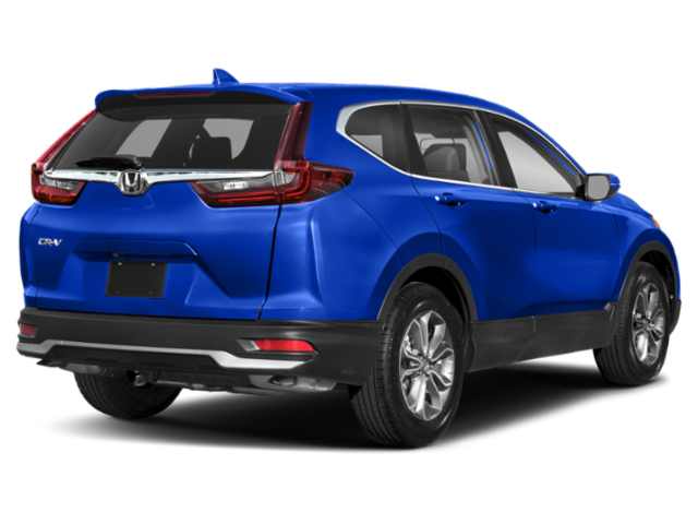 2021 Honda CR-V Utility 4D EX 2WD I4 Turbo
