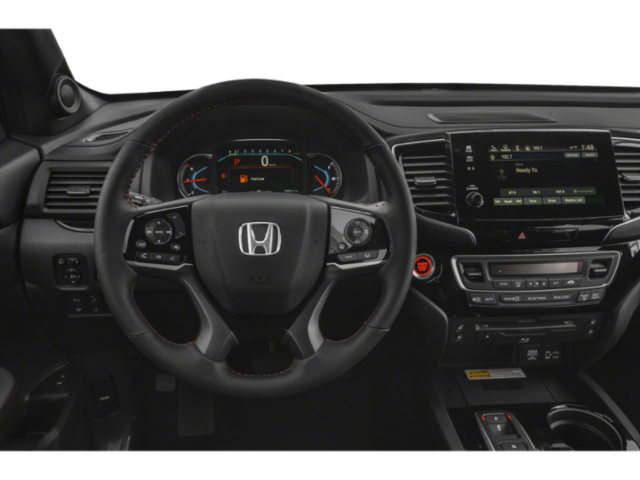 2021 Honda Pilot Utility 4D Black Edition AWD