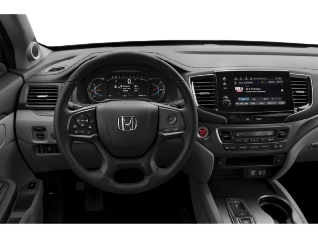 2021 Honda Pilot Utility 4D Black Edition AWD
