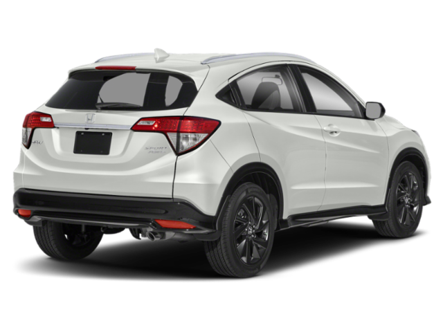 2021 Honda HR-V Utility 4D Sport AWD