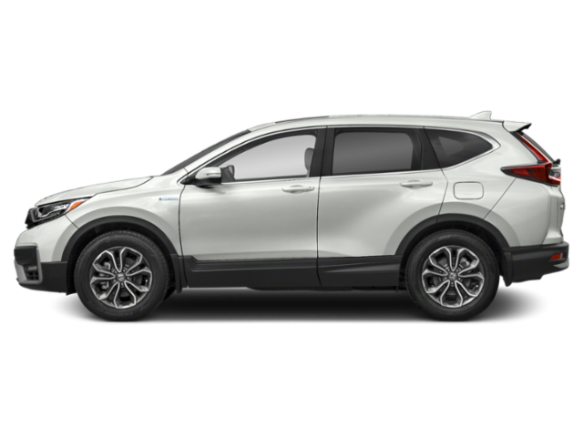 2021 Honda CR-V Hybrid Utility 4D EX-L AWD Hybrid