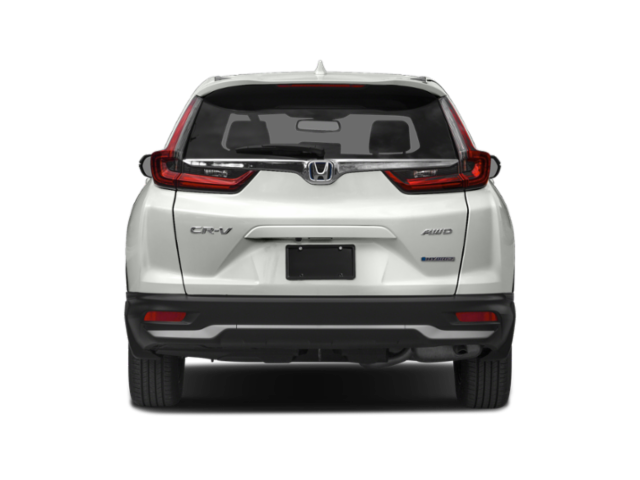 2021 Honda CR-V Hybrid Utility 4D EX-L AWD Hybrid