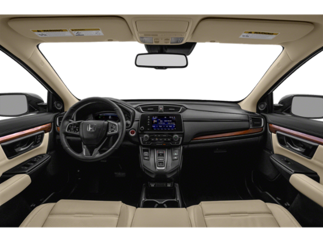 2021 Honda CR-V Hybrid Utility 4D EX-L AWD Hybrid