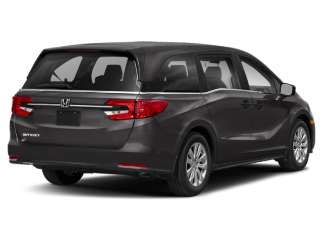 2021 Honda Odyssey Wagon 5D EX-L