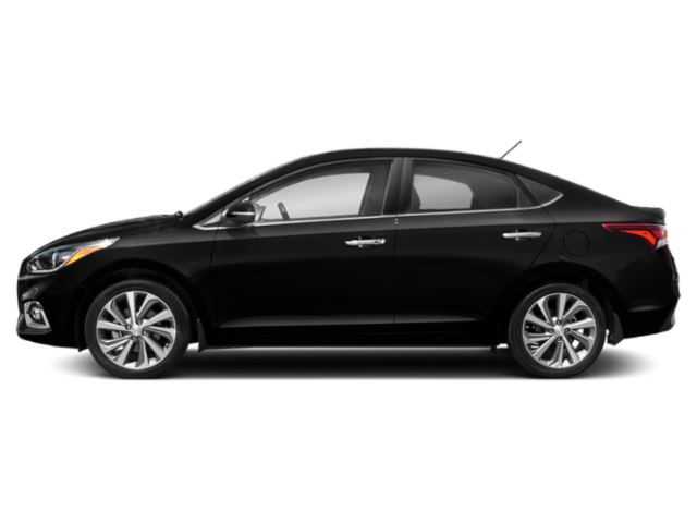 2021 Hyundai Accent Sedan 4D Limited