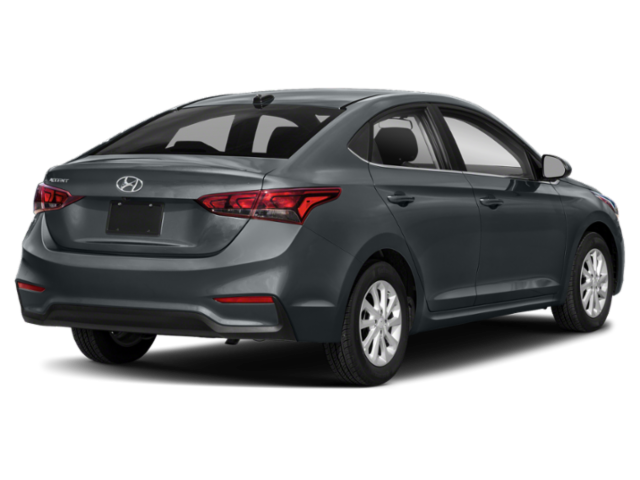 2021 Hyundai Accent Sedan 4D SE