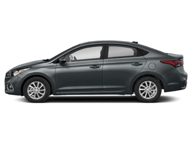 2021 Hyundai Accent Sedan 4D SEL