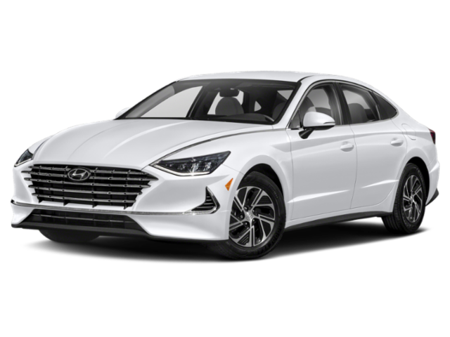 2021 Hyundai Sonata Hybrid