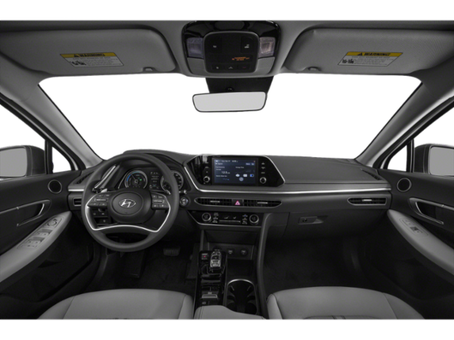 2021 Hyundai Sonata Hybrid Sedan 4D Blue Hybrid