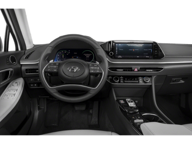 2021 Hyundai Sonata Hybrid