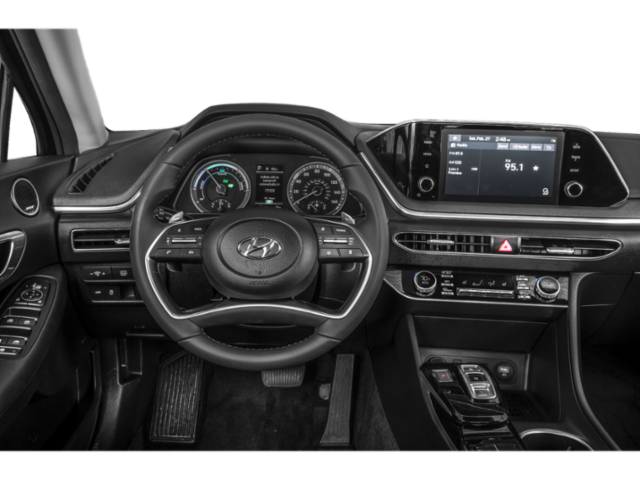 2021 Hyundai Sonata Hybrid Sedan 4D SEL Hybrid
