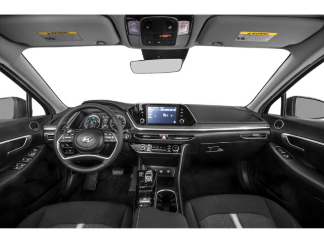 2021 Hyundai Sonata Hybrid Sedan 4D SEL Hybrid