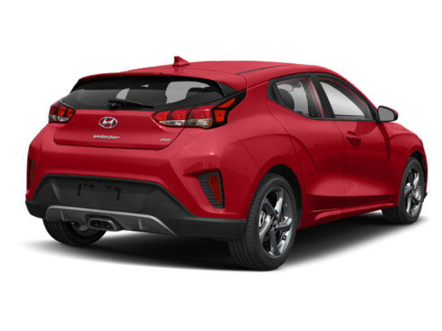 2021 Hyundai Veloster Coupe 3D Premium