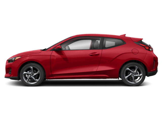 2021 Hyundai Veloster Coupe 3D Premium