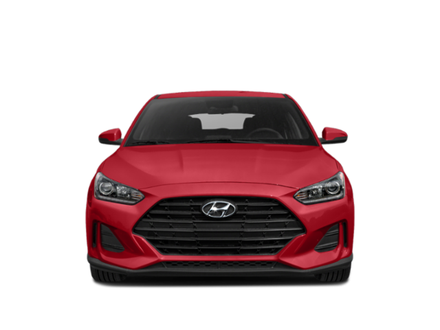2021 Hyundai Veloster Coupe 3D I4