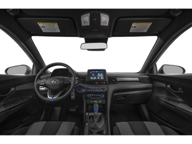 2021 Hyundai Veloster Coupe 3D I4