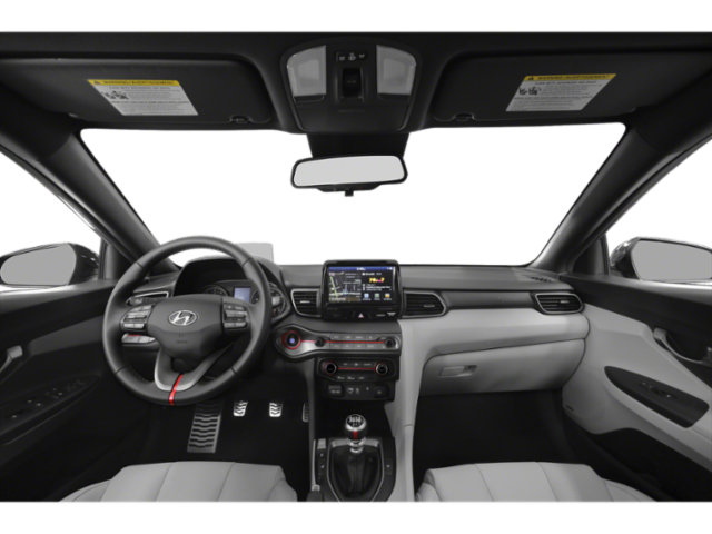 2021 Hyundai Veloster Coupe 3D Ultimate Turbo