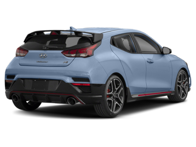 2021 Hyundai Veloster N