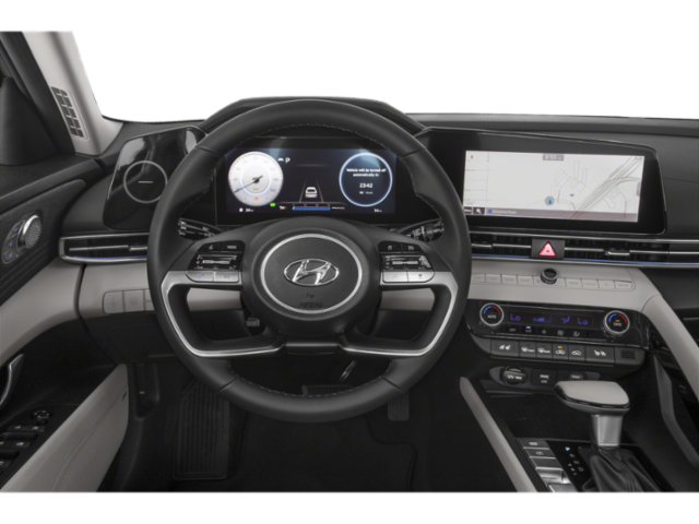 2021 Hyundai Elantra Hybrid