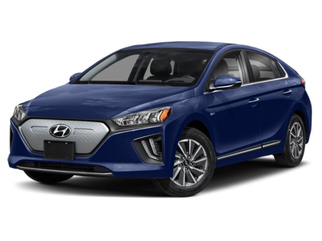 2021 Hyundai Ioniq Electric Hatchback 5D Limited Electric