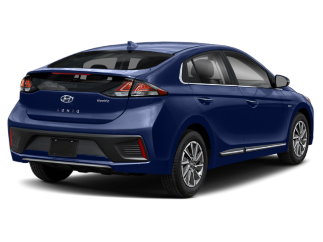 2021 Hyundai Ioniq Electric Hatchback 5D Limited Electric