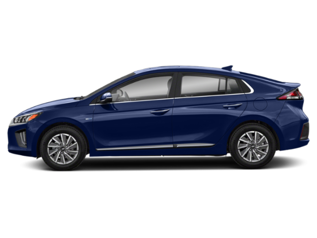 2021 Hyundai Ioniq Electric Hatchback 5D Limited Electric