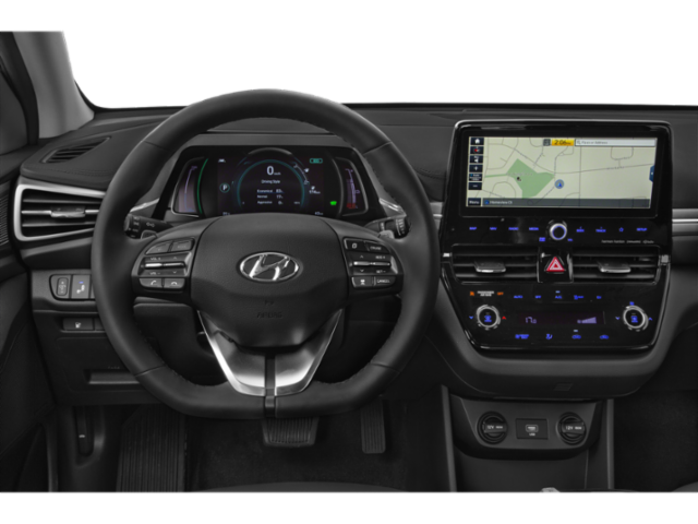2021 Hyundai Ioniq Electric Hatchback 5D Limited Electric