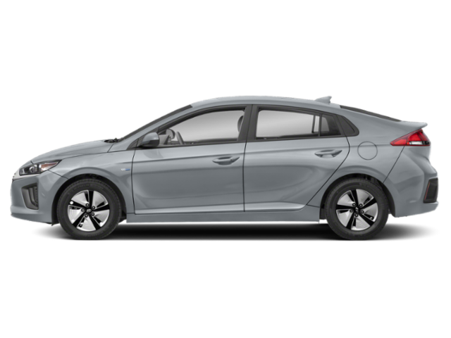 2021 Hyundai Ioniq Hybrid Hatchback 5D Blue I4 Hybrid