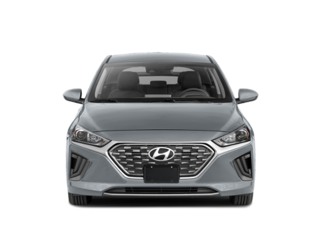 2021 Hyundai Ioniq Hybrid Hatchback 5D Blue I4 Hybrid
