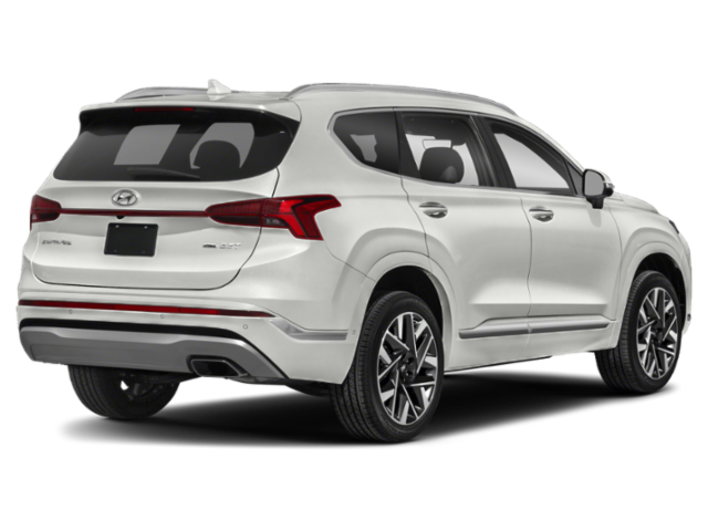 2021 Hyundai Santa Fe Utility 4D SEL AWD I4