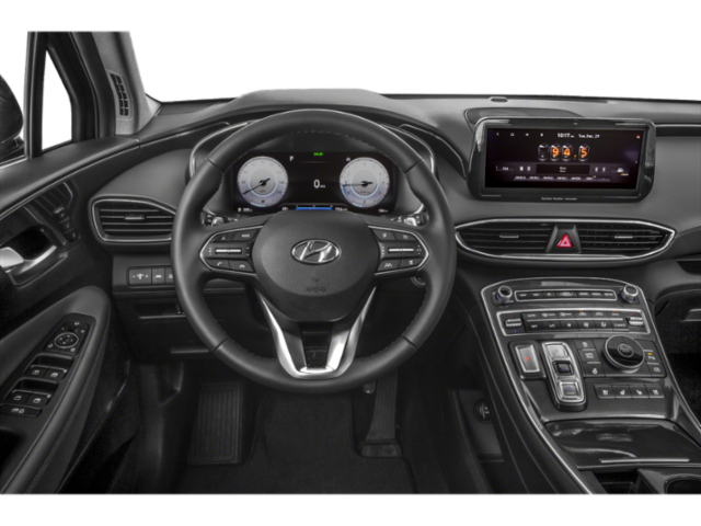 2021 Hyundai Santa Fe Utility 4D SEL AWD I4