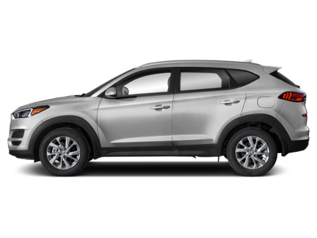 2021 Hyundai Tucson Utility 4D SE 2WD