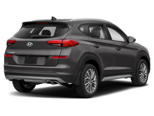 2021 Hyundai Tucson Utility 4D SE AWD