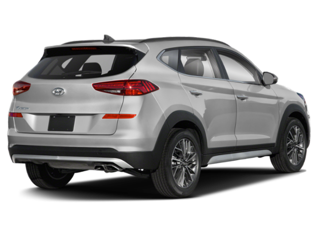 2021 Hyundai Tucson Utility 4D Ultimate 2WD
