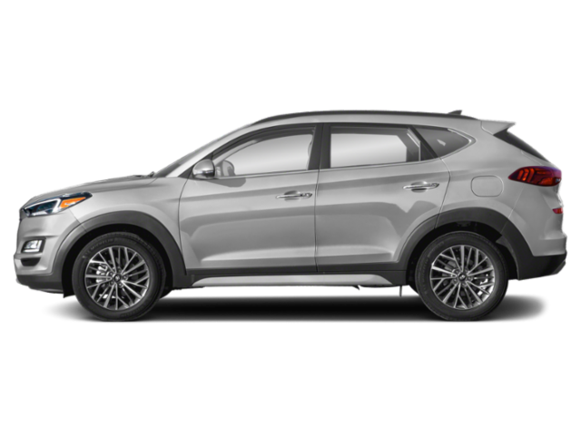 2021 Hyundai Tucson Utility 4D Ultimate 2WD