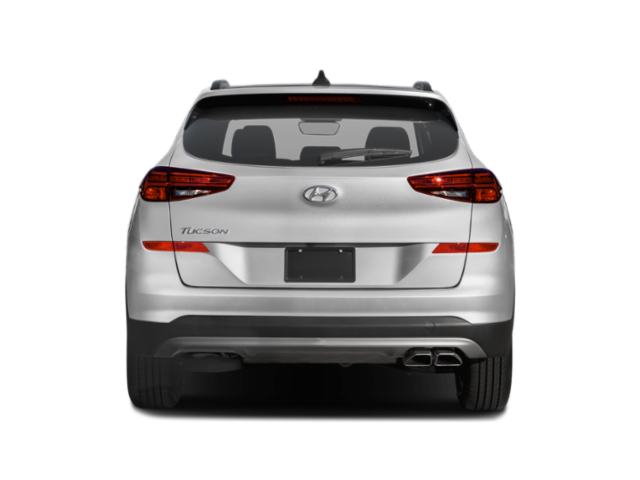 2021 Hyundai Tucson Utility 4D Ultimate 2WD